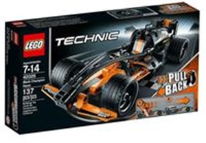 Picture of Lego Technic Czarny zdobywca dróg 42026