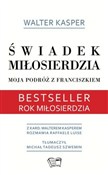 polish book : Świadek mi... - Walter Kasper