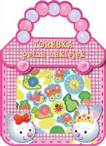 Obrazek Naklejanki dla podróżników. Torebka pełna naklejek