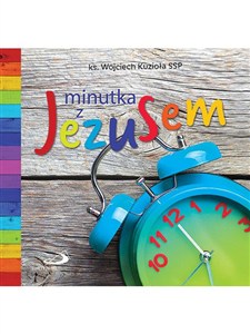 Obrazek MINUTKA Z JEZUSEM