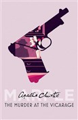polish book : The murder... - Agatha Christie
