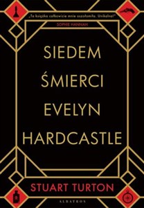 Picture of Siedem śmierci Evelyn Hardcastle