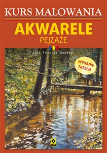 Picture of Kurs malowania Akwarele Pejzaże