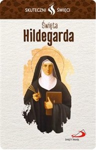 Picture of Karta Skuteczni Święci. Święta Hildegarda