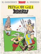 Przygody G... - René Goscinny, Albert Uderzo -  Książka z wysyłką do UK