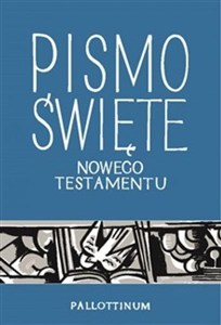 Picture of Pismo Święte Nowego Testamentu - Ziarno BR