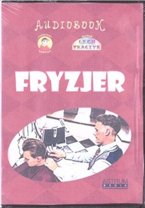 Picture of [Audiobook] Fryzjer audiobook