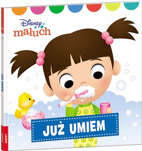 Obrazek Disney maluch Już umiem