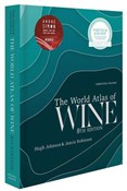 Książka : World Atla... - Hugh Johnson, Jancis Robinson