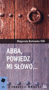 Obrazek Abba, powiedz mi słowo