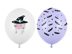 Picture of Balony Witch 30cm 50szt