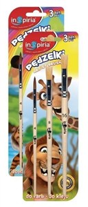 Picture of Pędzelki 3szt