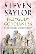 polish book : Przygody G... - Steven Saylor