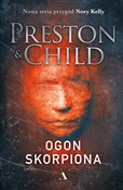 Książka : Ogon skorp... - Douglas Preston, Lincoln Child
