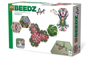 Picture of BeedzArt Ogród botaniczny 6-kąt