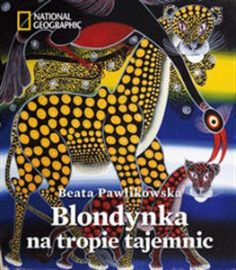 Obrazek Blondynka na tropie tajemnic