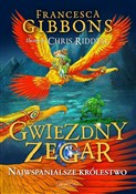polish book : Gwiezdny z... - Francesca Gibbons