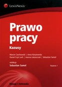 Książka : Prawo prac... - Marcin Czechowski, Anna Korytowska, Daniel Eryk Lach