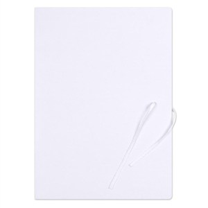 Picture of Teczka wiązana A4 biała