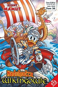 Obrazek Gigant Mamut 2/2022 Nadchodzą wikingowie!