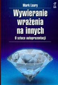 polish book : Wywieranie... - Mark Leary