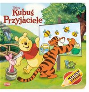 Obrazek Kubuś i Przyjaciele Maluch rysuje R7