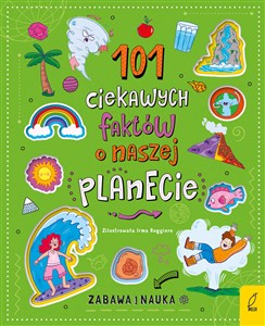 Picture of 101 ciekawych faktów o naszej planecie