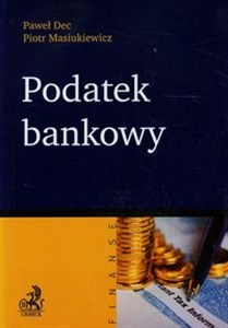 Obrazek Podatek bankowy