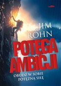 Książka : Potęga amb... - Jim Rohn
