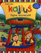 Kajtuś Faj... - Anne Paradis -  books in polish 