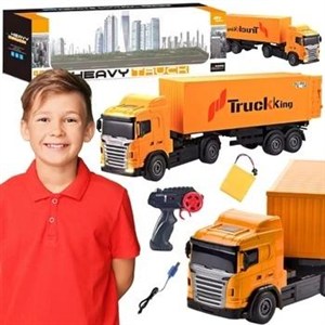 Picture of Ciężarówka RC Technologia 2,4G