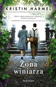 Żona winia... - Kristin Harmel -  books from Poland