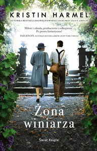 Obrazek Żona winiarza (wydanie pocketowe)