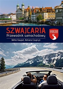 Picture of Szwajcaria Przewodnik samochodowy
