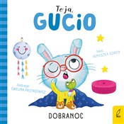 To ja, Guc... - Agnieszka Sobich -  books from Poland