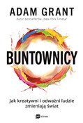 Buntownicy... - Adam Grant - Ksiegarnia w UK