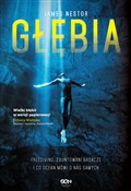 Polska książka : Głębia Fre... - James Nestor