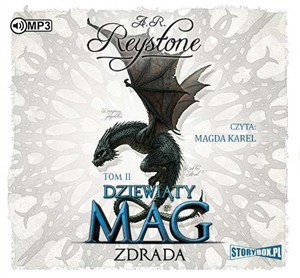 Picture of [Audiobook] Dziewiąty Mag Tom 2 Zdrada