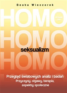 Picture of Homoseksualizm Przegląd światowych analiz i badań