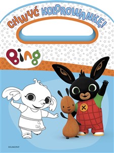 Obrazek Bing Chwyć kolorowankę