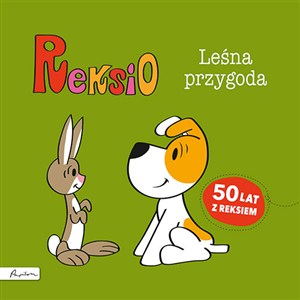 Obrazek Reksio Leśna przygoda