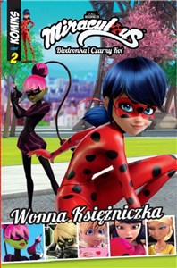 Picture of Biedronka Komiks nr 2 Wonna Księżniczka