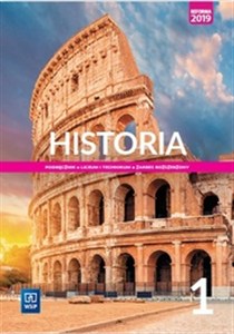 Obrazek Historia 1 Podręcznik Zakres rozszerzony