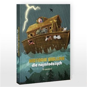 Picture of Historie biblijne dla najmłodszych. 30 opowieści