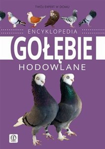 Obrazek Encyklopedia Gołębie hodowlane