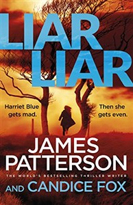Obrazek Liar Liar: (Harriet Blue 3) (Detective Harriet Blue Series, Band 3)