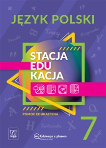 Picture of Stacja edukacja Język polski pomoc edukacyjna Klasa 7 szkoła podstawowa 181068