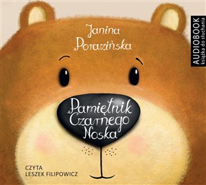 Obrazek [Audiobook] CD MP3 PAMIĘTNIK CZARNEGO NOSKA