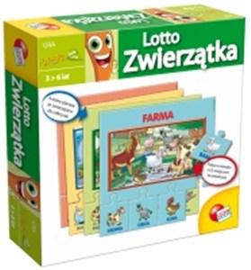 Obrazek Lotto Zwierzątka