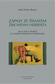 Zapasy ze ... - Józef Maria Ruszar -  books in polish 